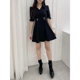 オープンカラーワンピース | EATME | 詳細画像3