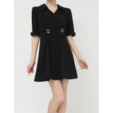 オープンカラーワンピース | EATME | 詳細画像6