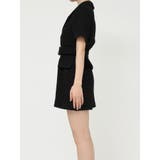 テーラードミニワンピース | EATME | 詳細画像19 