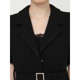 テーラードミニワンピース | EATME | 詳細画像21 