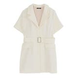 テーラードミニワンピース | EATME | 詳細画像33 