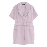 テーラードミニワンピース | EATME | 詳細画像34 