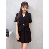 テーラードミニワンピース | EATME | 詳細画像8 