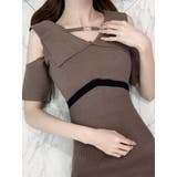 ビッグカラーニットワンピース | EATME | 詳細画像14