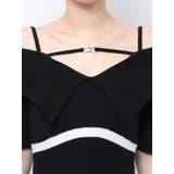 ビッグカラーニットワンピース | EATME | 詳細画像18