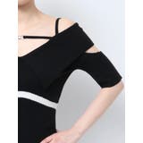 ビッグカラーニットワンピース | EATME | 詳細画像19