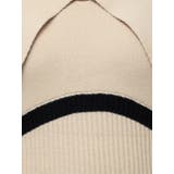 ビッグカラーニットワンピース | EATME | 詳細画像22