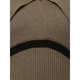 ビッグカラーニットワンピース | EATME | 詳細画像25