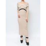 ビッグカラーニットワンピース | EATME | 詳細画像26