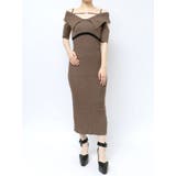 ビッグカラーニットワンピース | EATME | 詳細画像29