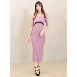 ビッグカラーニットワンピース | EATME | 詳細画像3