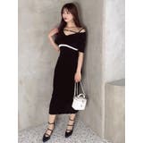 ビッグカラーニットワンピース | EATME | 詳細画像8