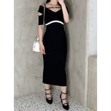 ビッグカラーニットワンピース | EATME | 詳細画像9