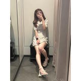 テーラードカラーミニワンピース | EATME | 詳細画像19