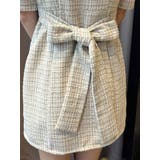 テーラードカラーミニワンピース | EATME | 詳細画像20