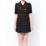 テーラードカラーミニワンピース | EATME | 詳細画像22