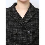 テーラードカラーミニワンピース | EATME | 詳細画像25