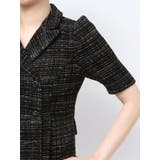 テーラードカラーミニワンピース | EATME | 詳細画像26