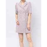 テーラードカラーミニワンピース | EATME | 詳細画像35