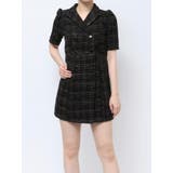 テーラードカラーミニワンピース | EATME | 詳細画像37