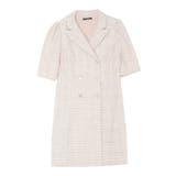 テーラードカラーミニワンピース | EATME | 詳細画像40