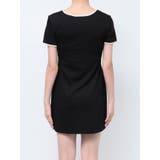 ロゴTシャツワンピース | EATME | 詳細画像34 