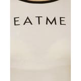 ロゴTシャツワンピース | EATME | 詳細画像40 