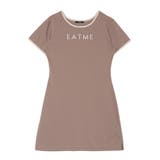 ロゴTシャツワンピース | EATME | 詳細画像50 