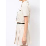 オープンカラーブラウス(セットアップ可能) | EATME | 詳細画像21