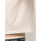 オープンカラーブラウス(セットアップ可能) | EATME | 詳細画像25