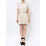 オープンカラーブラウス(セットアップ可能) | EATME | 詳細画像28