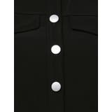 オープンカラーブラウス(セットアップ可能) | EATME | 詳細画像29