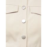 オープンカラーブラウス(セットアップ可能) | EATME | 詳細画像39