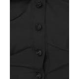 リボンショルダーオフショルブラウス | EATME | 詳細画像23