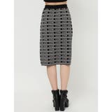 EATMEロゴニットスカート（セットアップ可能） | EATME | 詳細画像10 