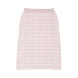 EATMEロゴニットスカート（セットアップ可能） | EATME | 詳細画像24 