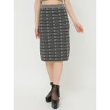 EATMEロゴニットスカート（セットアップ可能） | EATME | 詳細画像29 