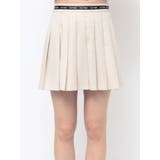 ウエストロゴプリーツスカート | EATME | 詳細画像37 