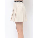 ウエストロゴプリーツスカート | EATME | 詳細画像38 