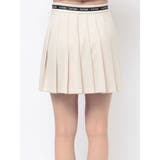 ウエストロゴプリーツスカート | EATME | 詳細画像39 