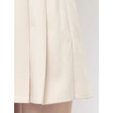 ウエストロゴプリーツスカート | EATME | 詳細画像41 