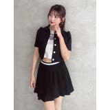 ウエストロゴプリーツスカート | EATME | 詳細画像6 