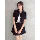 ウエストロゴプリーツスカート | EATME | 詳細画像8 