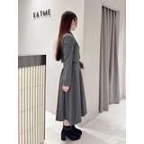 ベルテッドプリーツスカート(セットアップ可能) | EATME | 詳細画像12
