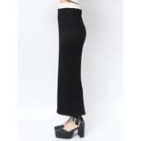 バイカラータイトスカート（セットアップ可能） | EATME | 詳細画像23 