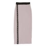 バイカラータイトスカート（セットアップ可能） | EATME | 詳細画像45 