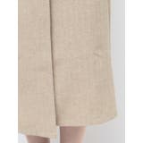 トリブルバックルタイトスカート | EATME | 詳細画像12 