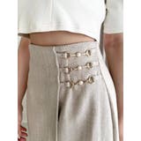 トリブルバックルタイトスカート | EATME | 詳細画像5 