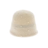 パール付シャギーバケットハット | EATME | 詳細画像13