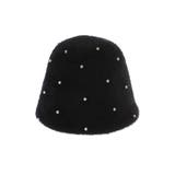 パール付シャギーバケットハット | EATME | 詳細画像7